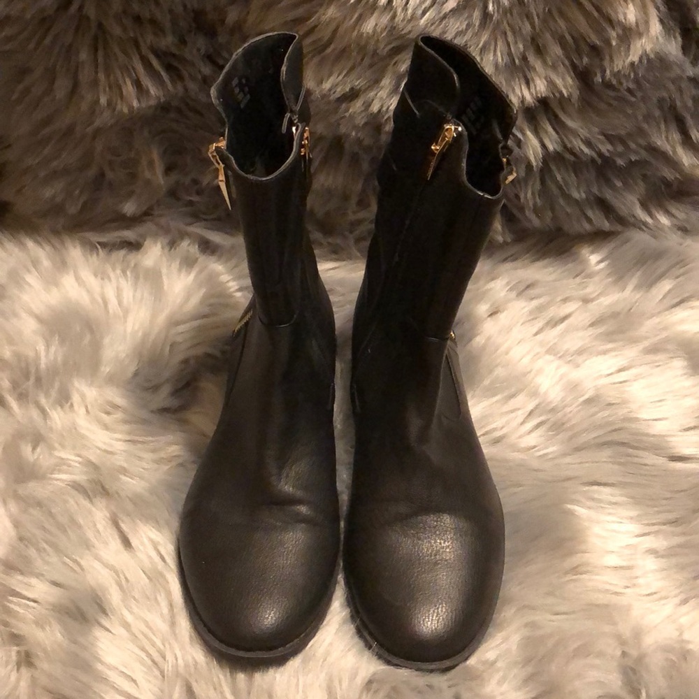Calvin Klein boots